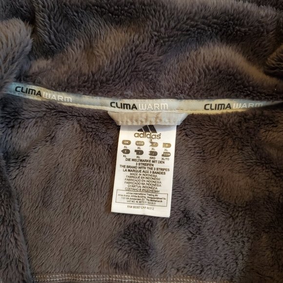 Adidas Performance ClimaWarm Fur Jacket Men's Size XL - Picture 2 of 5